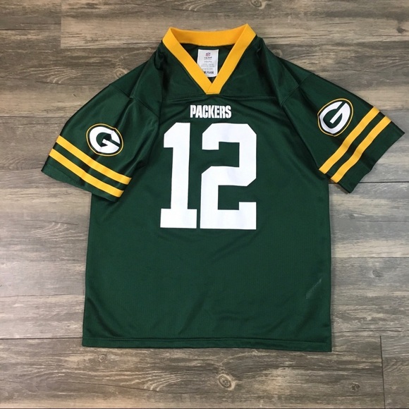 Green Bay Packers Jersey - Picture 3 of 6